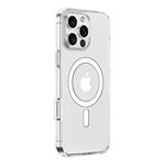 Comma kryt Elemental Series Magnetic Case pre iPhone 16 Pro Max - Clear 6942297113374