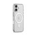 Comma kryt Elemental Series Magnetic Case pre iPhone 17 - Clear 6942297136328