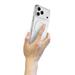 Comma kryt Elemental Series Magnetic Case pre iPhone 17 - Clear 6942297136328