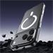 Comma kryt Elemental Series Magnetic Case pre iPhone 17 - Clear 6942297136328