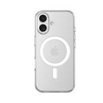 Comma kryt Elemental Series Magnetic Case pre iPhone 17 - Clear 6942297136328