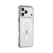 Comma kryt Elemental Series Magnetic Case pre iPhone 17 Pro - Clear 6942297136342