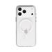 Comma kryt Elemental Series Magnetic Case pre iPhone 17 Pro - Clear 6942297136342