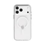 Comma kryt Elemental Series Magnetic Case pre iPhone 17 Pro - Clear 6942297136342