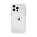 Comma kryt Glass Series Magnetic Case pre iPhone 16 - Clear 6942297113886