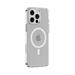 Comma kryt Glass Series Magnetic Case pre iPhone 16 - Clear 6942297113886