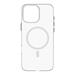 Comma kryt Glass Series Magnetic Case pre iPhone 16 Plus - Clear 6942297113909
