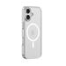 Comma kryt Glass Series Magnetic Case pre iPhone 17 - Clear 6942297136281