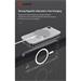 Comma kryt Hard Jacket Magnetic Case pre iPhone 16e - Clear 6942297127135