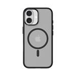 Comma kryt Joy Elegant Series Magnetic Case pre iPhone 17 - Black 6942297136366