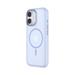 Comma kryt Joy Elegant Series Magnetic Case pre iPhone 17 - Light Blue 6942297136373