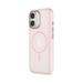 Comma kryt Joy Elegant Series Magnetic Case pre iPhone 17 - Pink Purple 6942297136380
