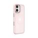 Comma kryt Joy Elegant Series Magnetic Case pre iPhone 17 - Pink Purple 6942297136380