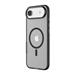 Comma kryt Joy Elegant Series Magnetic Case pre iPhone Air - Black 6942297136397