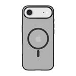 Comma kryt Joy Elegant Series Magnetic Case pre iPhone Air - Black 6942297136397