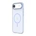 Comma kryt Joy Elegant Series Magnetic Case pre iPhone Air - Light Blue 6942297136403