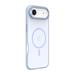 Comma kryt Joy Elegant Series Magnetic Case pre iPhone Air - Light Blue 6942297136403