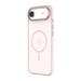 Comma kryt Joy Elegant Series Magnetic Case pre iPhone Air - Pink Gold 6942297136410