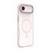Comma kryt Joy Elegant Series Magnetic Case pre iPhone Air - Pink Gold 6942297136410