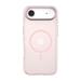 Comma kryt Joy Elegant Series Magnetic Case pre iPhone Air - Pink Gold 6942297136410