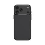 Comma kryt Kevlar Magnetic Shockproof Case pre iPhone 17 Pro - Black 6942297133525