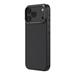 Comma kryt Kevlar Magnetic Shockproof Case pre iPhone 17 Pro Max - Black 6942297133532