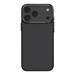 Comma kryt Kevlar Magnetic Shockproof Case pre iPhone 17 Pro Max - Black 6942297133532