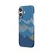 Comma kryt Woven Kevlar Magnetic Shockproof Case pre iPhone 17 - Mountain View 6942297136793