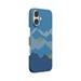 Comma kryt Woven Kevlar Magnetic Shockproof Case pre iPhone 17 - Mountain View 6942297136793