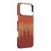 Comma kryt Woven Kevlar Magnetic Shockproof Case pre iPhone 17 Pro Max - Pinery Forest 6942297136939