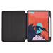 Comma puzdro Cyclone Rotation Case with Pencil Slot pre iPad 10.9" 2022 10th Gen - Black 6938595377365