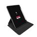 Comma puzdro Cyclone Rotation Case with Pencil Slot pre iPad 10.9" 2022 10th Gen - Black 6938595377365