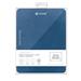 Comma puzdro Cyclone Rotation Case with Pencil Slot pre iPad 10.9" 2022 10th Gen - Blue 6938595377372