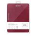 Comma puzdro Cyclone Rotation Case with Pencil Slot pre iPad 10.9" 2022 10th Gen - Wine Red 6938595377389