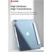 Comma puzdro Joy Series PU Case With Pencil Slot pre iPad 10-11 Gen 2022/2025 - Gray 6938595380303
