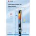 Comma puzdro Joy Series PU Case With Pencil Slot pre iPad Air 11" M2 2024 - Black 6938595380457