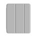 Comma puzdro Joy Series PU Case With Pencil Slot pre iPad Air 11" M2 2024 - Gray 6938595380488