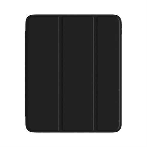 Comma puzdro Joy Series PU Case With Pencil Slot pre iPad Air 13" M2/M3 - Black 6942297125124