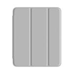 Comma puzdro Joy Series PU Case With Pencil Slot pre iPad Air 13" M2/M3 - Gray 6942297125155