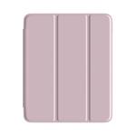 Comma puzdro Joy Series PU Case With Pencil Slot pre iPad Air 13" M2/M3 - Light Pink 6942297125148