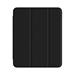Comma puzdro Joy Series PU Case With Pencil Slot pre iPad Pro 11" M4 2024 - Black 6942297100725