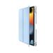 Comma puzdro Joy Series PU Case With Pencil Slot pre iPad Pro 11" M4 2024 - Gray 6942297100756