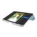 Comma puzdro Joy Series PU Case With Pencil Slot pre iPad Pro 11" M4 2024 - Gray 6942297100756
