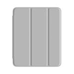 Comma puzdro Joy Series PU Case With Pencil Slot pre iPad Pro 11" M4 2024 - Gray 6942297100756