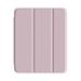 Comma puzdro Joy Series PU Case With Pencil Slot pre iPad Pro 13" M4 2024 - Light Pink 6942297100787
