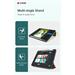 Comma puzdro Lingos Case with Pencil Slot pre iPad 10.9" 2022 10th Gen - Sky Fish 6938595377341