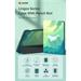 Comma puzdro Lingos Case with Pencil Slot pre iPad 10.9" 2022 10th Gen - Sky Fish 6938595377341