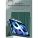 Comma puzdro Rider Magnetic Case pre iPad 10.9" 2022 10th Gen - Black 6938595377327
