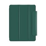 Comma puzdro Rider Magnetic Case pre iPad 10.9" 2022 10th Gen - Dark Green 6938595380259