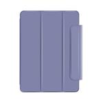 Comma puzdro Rider Magnetic Case pre iPad 10.9" 2022 10th Gen - Gray Purple 6938595380266